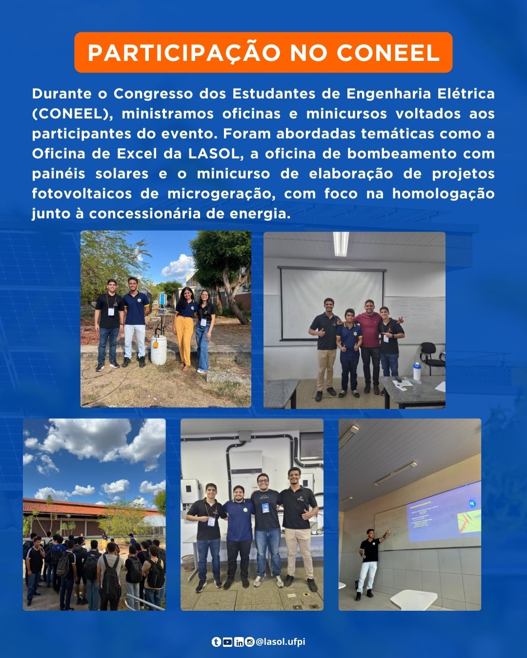 Projeto Escolas Solares - Slide 11