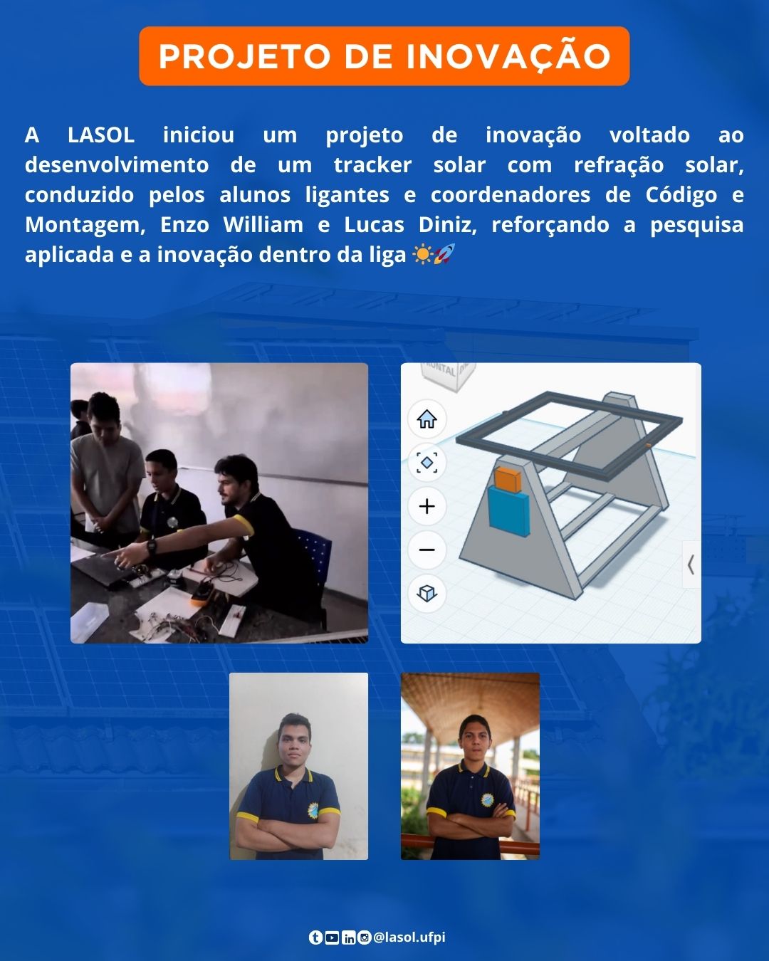 Projeto Escolas Solares - Slide 14