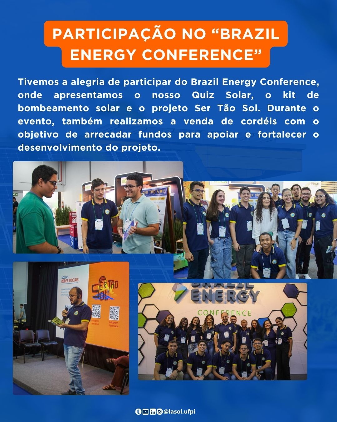 Projeto Escolas Solares - Slide 2