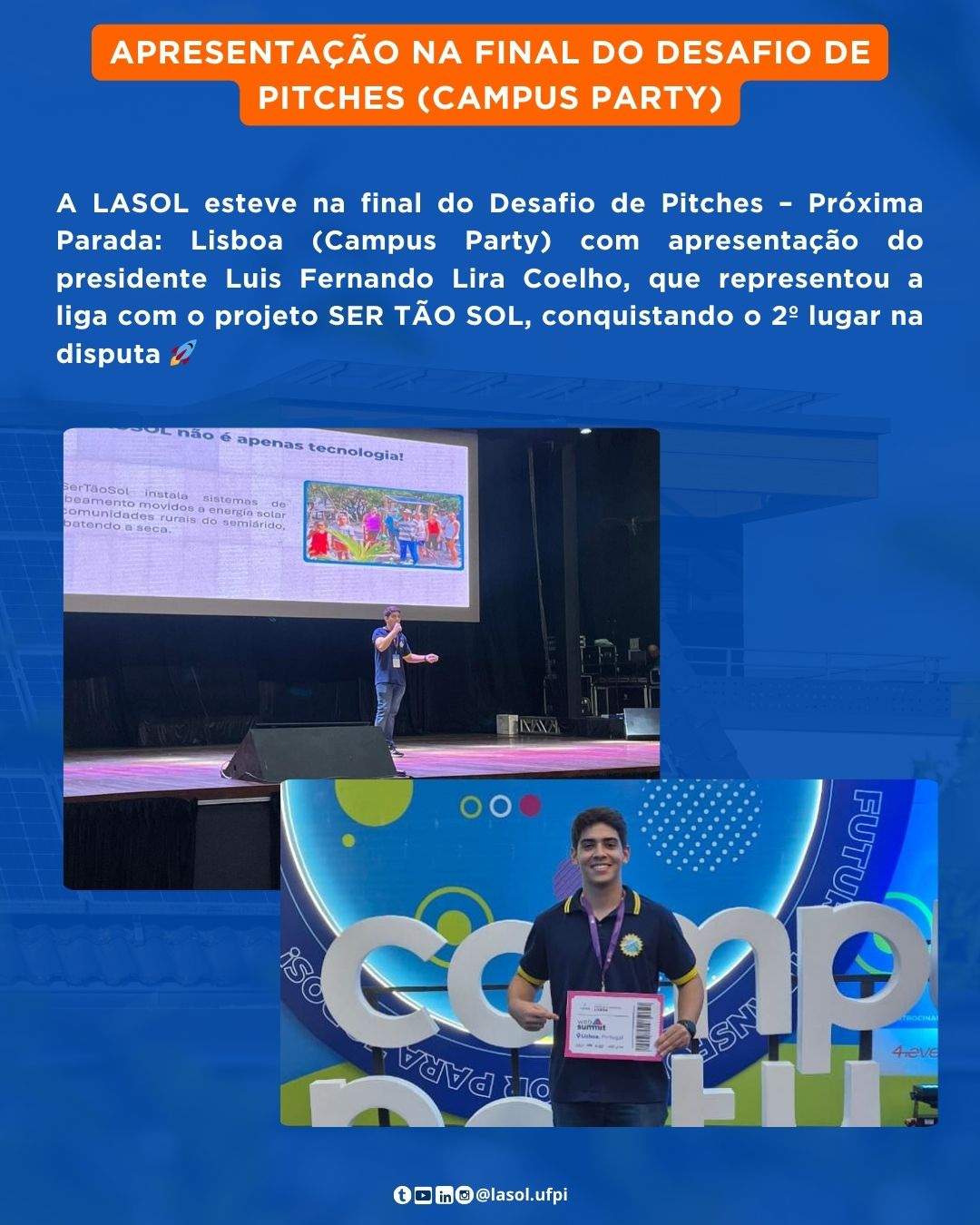 Projeto Escolas Solares - Slide 5