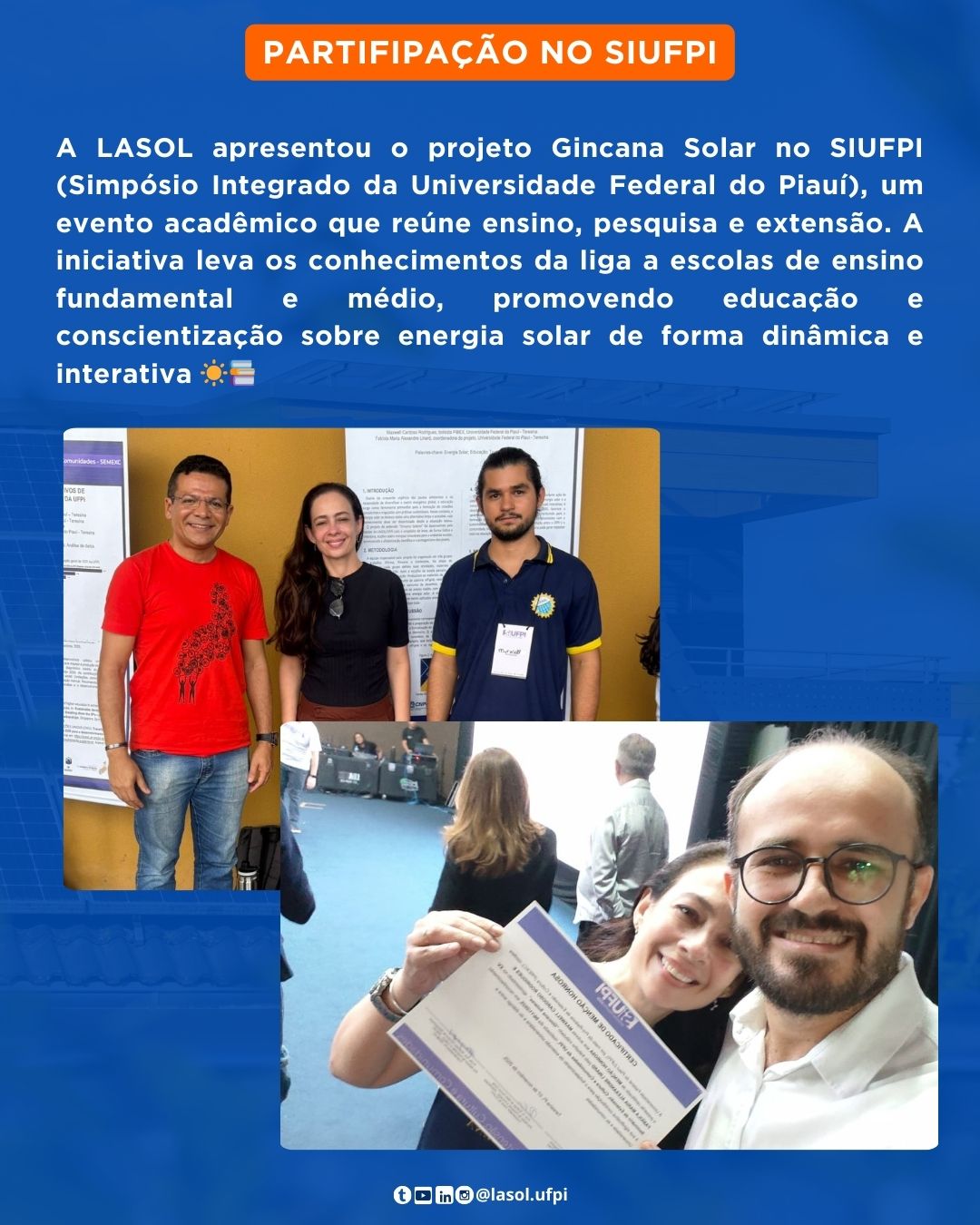 Projeto Escolas Solares - Slide 6