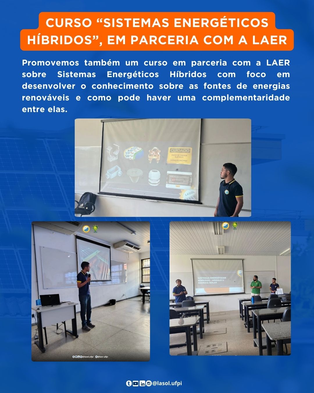 Projeto Escolas Solares - Slide 8