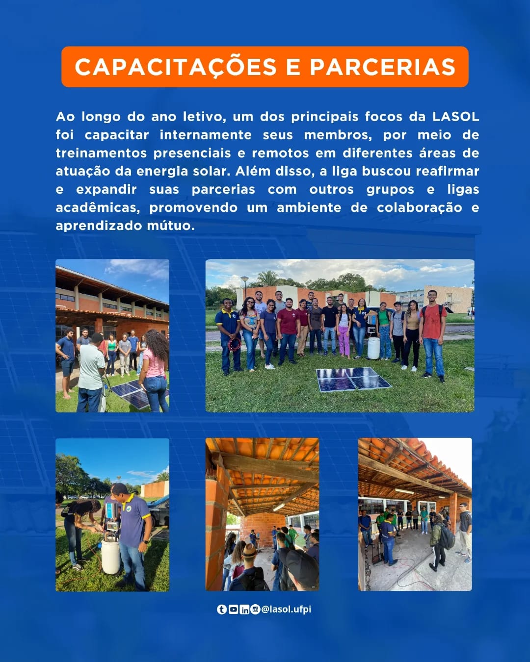 Projeto Escolas Solares - Slide 14