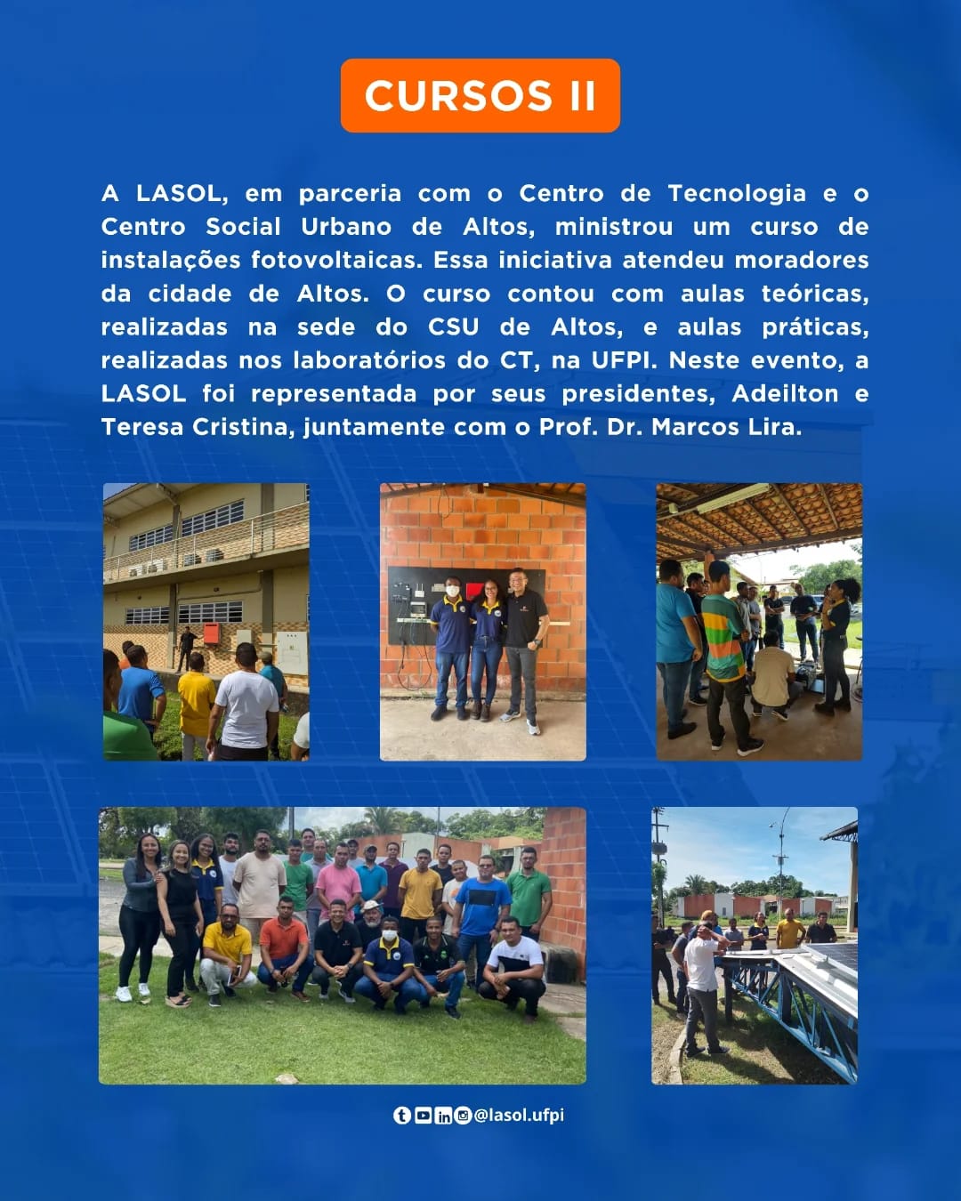 Projeto Escolas Solares - Slide 3