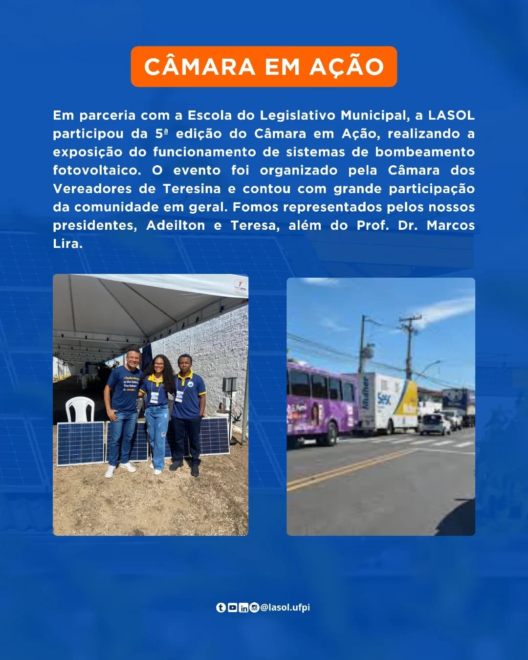 Projeto Escolas Solares - Slide 4