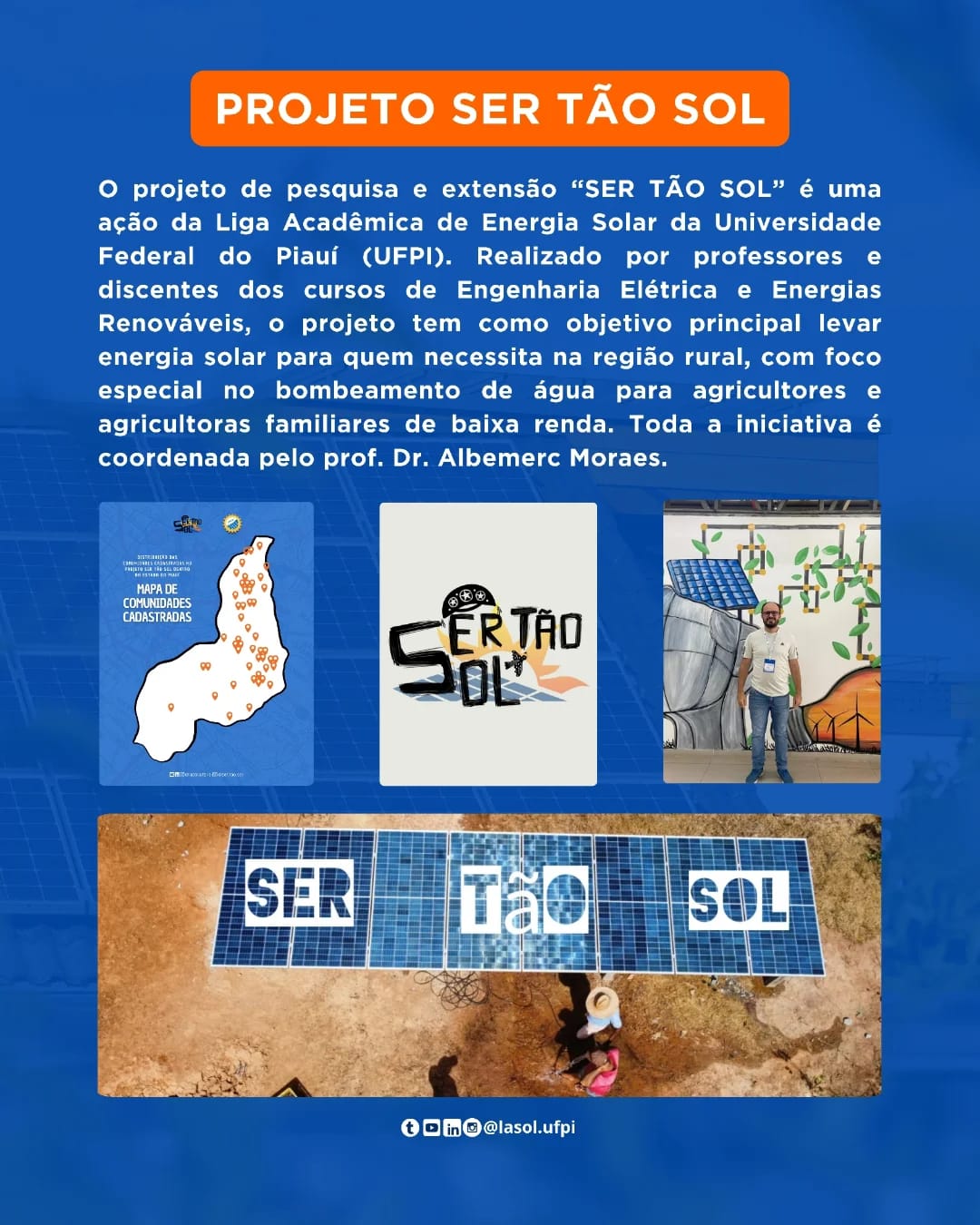 Projeto Escolas Solares - Slide 8